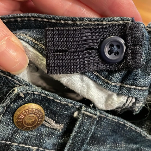 Levi’s 514 Slim Straight - 6 - Picture 4 of 5